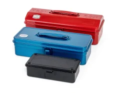 Toyo Steel Stapelbox Toyo Schwarz Sale