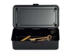 Toyo Steel Stapelbox Toyo Schwarz Sale