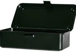 Toyo Steel Stapelbox Toyo Schwarz Sale