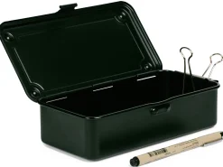 Toyo Steel Stapelbox Toyo Schwarz Sale