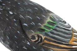 Wildlife Garden Star Lindenholz handgeschnitzt Outlet