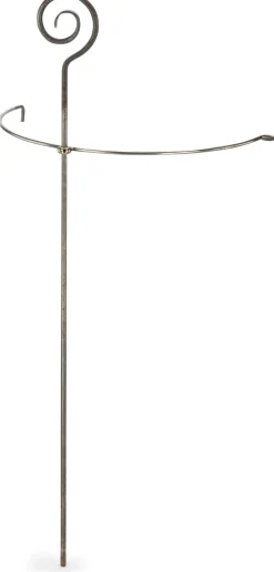 saMas Staudenstütze handgeschmiedet