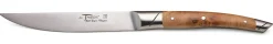 Goyon-Chazeau Steakmesser Wacholderholz Best