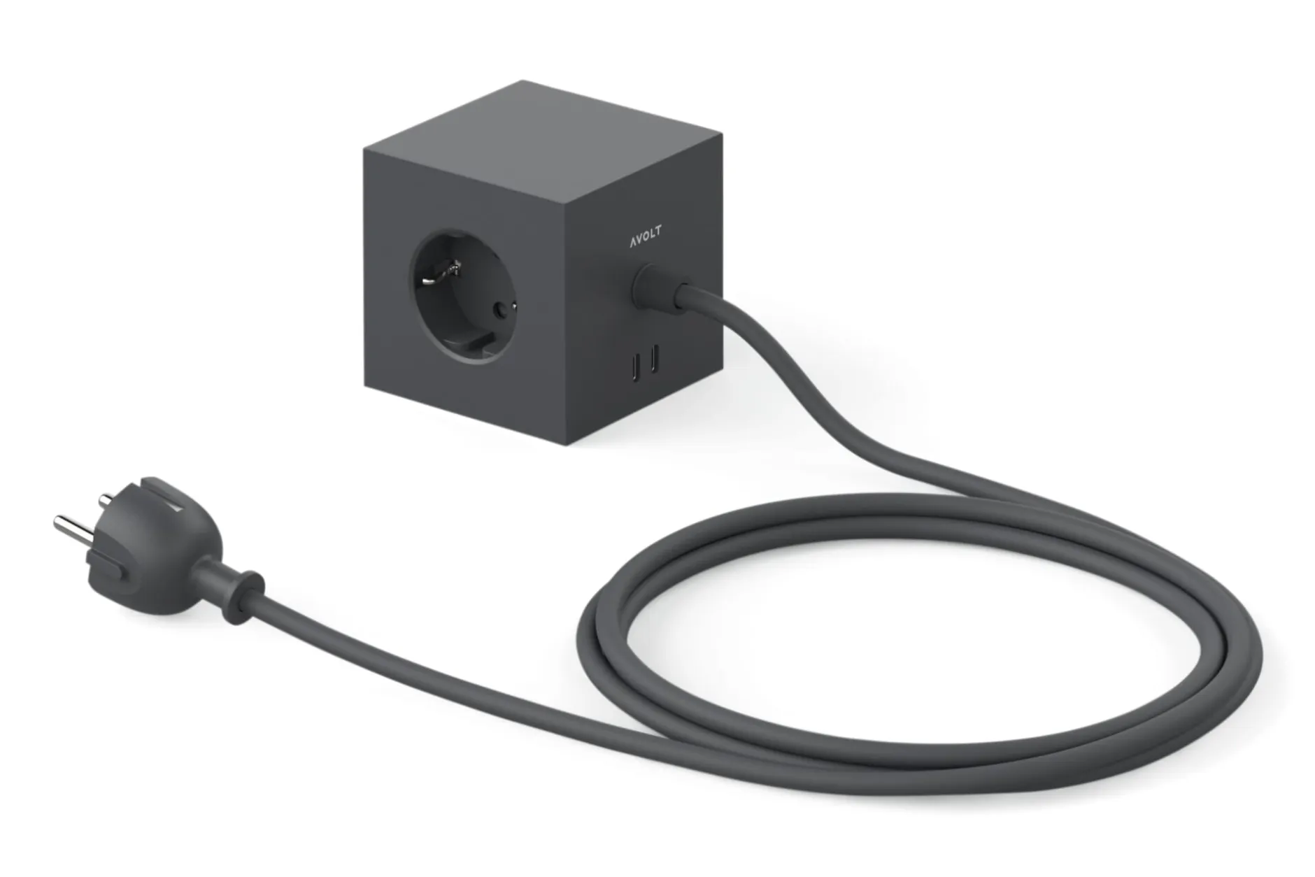 AVOLT Steckdose Square 1 Clearance