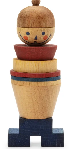 Wooden Story Steckfigur Holz New