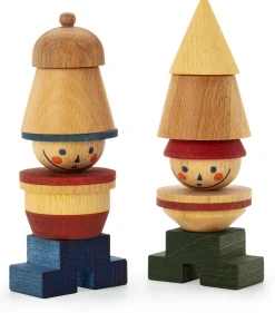 Wooden Story Steckfigur Holz New