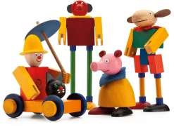 Manufactum Steckfigurensatz Schnuckenacks Hot