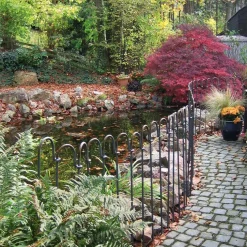 melabel® Steckzaun Endstab Discount