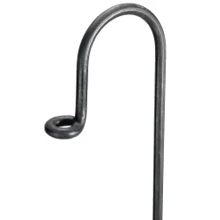 melabel® Steckzaun Stahlstäbe 1 m Discount