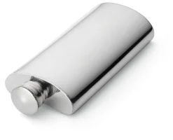 Pinder Bros Stiefel-Flasche Zinn 3oz Outlet