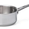 Silampos Stielkasserolle Edelstahl Outlet