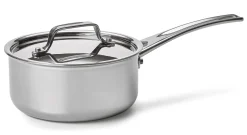 Silampos Stielkasserolle Edelstahl Outlet