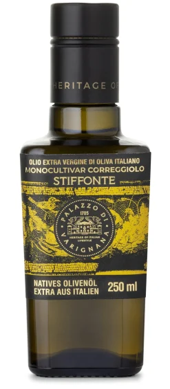 Palazzo di Varignana Stiffonte Olivenöl Monocultivar aus Bologna New