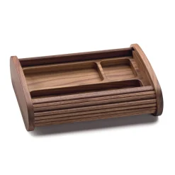 Manufactum Stiftablage Nussbaumholz Hot