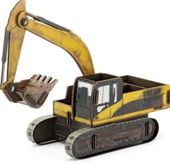 Werkhaus Stiftebox Bagger