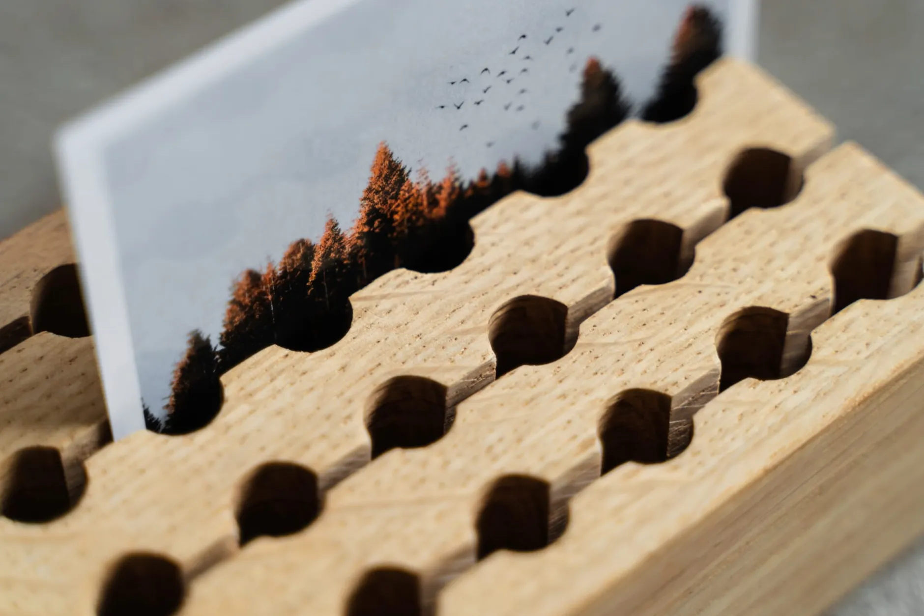 Stiftehalter Brick New