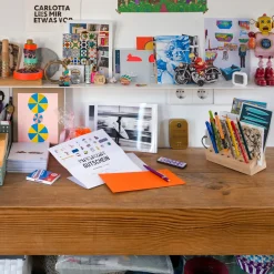 Stiftehalter Hold my Pen Hot