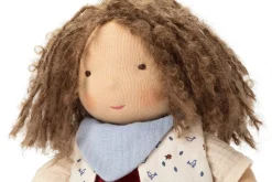 Käthe Kruse Stoffpuppe Baumwolle Discount