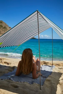 fatboy Strandzelt Miasun Blau Hot