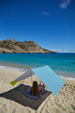 fatboy Strandzelt Miasun Blau Hot