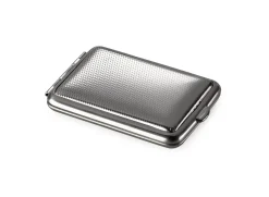 vom Hofe Manufaktur Streichholzetui Stahlblech Best