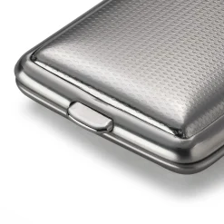 vom Hofe Manufaktur Streichholzetui Stahlblech Best