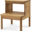 Form & Refine Stufenhocker Eichenholz Clearance