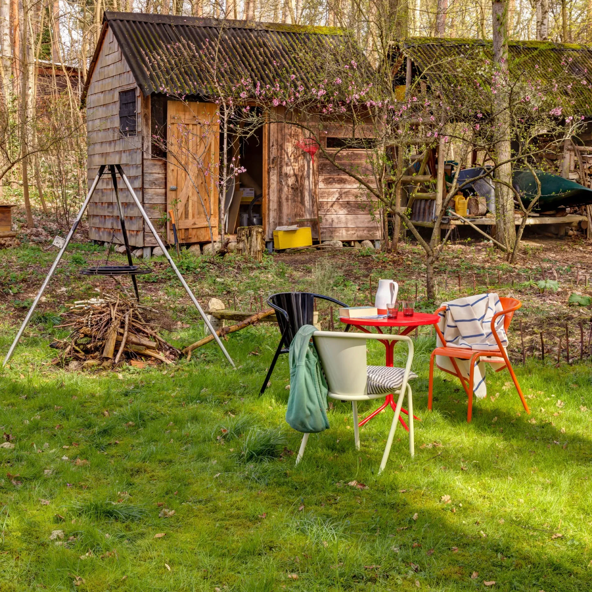 ARCALO Stuhl Estoril Hot