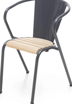 ARCALO Stuhl Estoril, Holz Hot