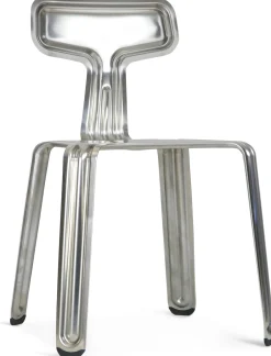 Nils Holger Moormann Stuhl Pressed Chair New