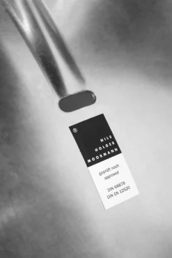 Nils Holger Moormann Stuhl Pressed Chair New