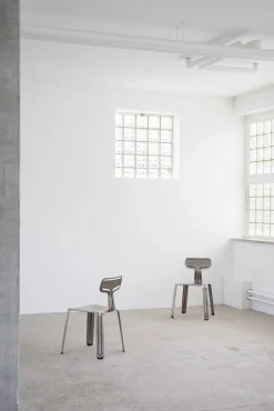 Nils Holger Moormann Stuhl Pressed Chair New