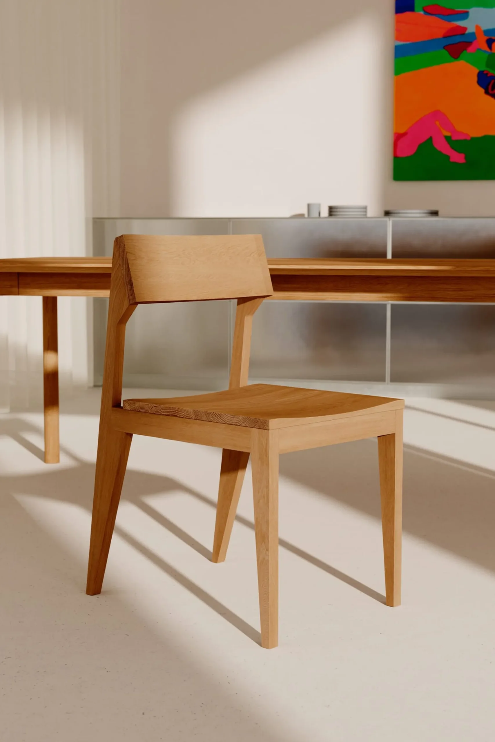 OUT Stuhl Schulz Clearance