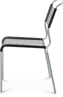 Schaffner Stuhl Säntis, feuerverzinkt Hot