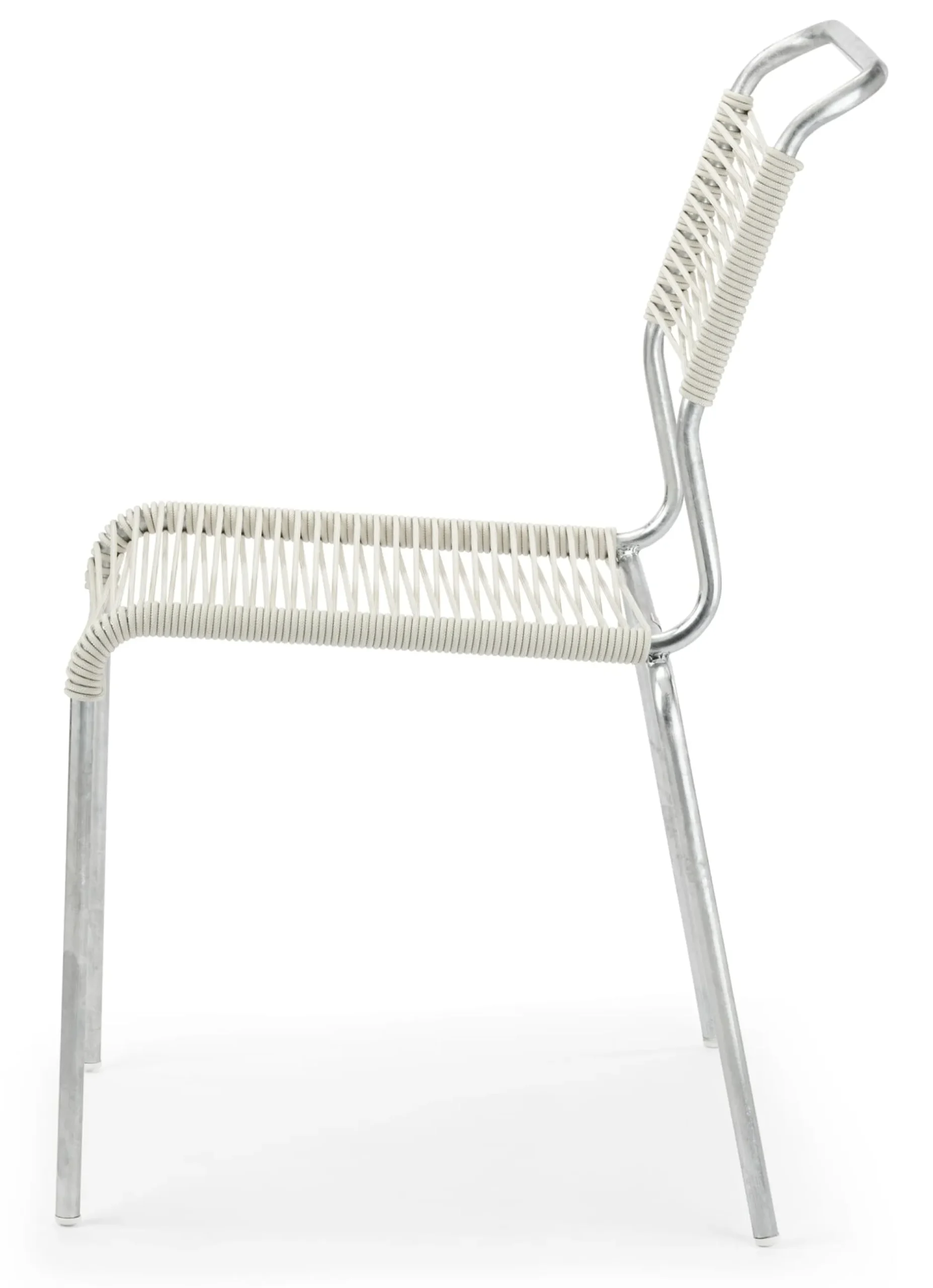 Schaffner Stuhl Säntis, feuerverzinkt Best