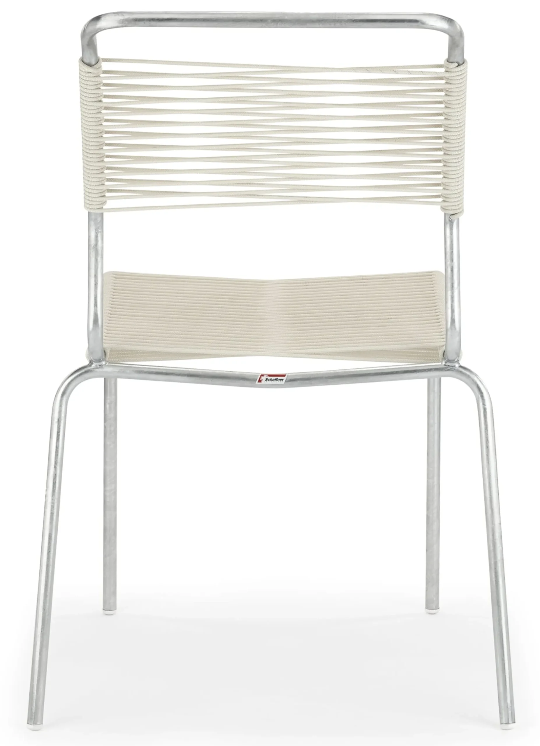 Schaffner Stuhl Säntis, feuerverzinkt Best