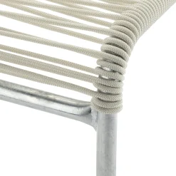 Schaffner Stuhl Säntis, feuerverzinkt Best