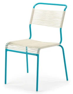 Schaffner Stuhl Säntis, türkis Online