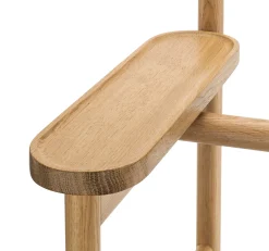 Zilio Aldo & C Stummer Diener Eichenholz Best