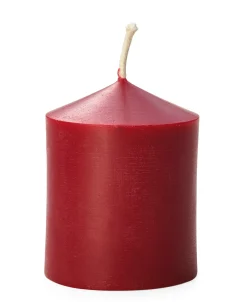 Lebensgemeinschaft Höhenberg e.V. Stumpenkerze Bienenwachs Best