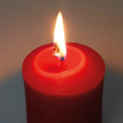 Lebensgemeinschaft Höhenberg e.V. Stumpenkerze Bienenwachs Best