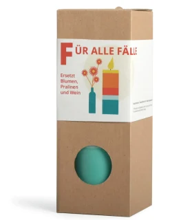 Stumpenkerze Für alle Fälle Clearance