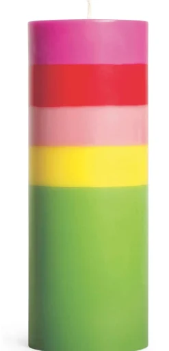 Stumpenkerze Merci Clearance