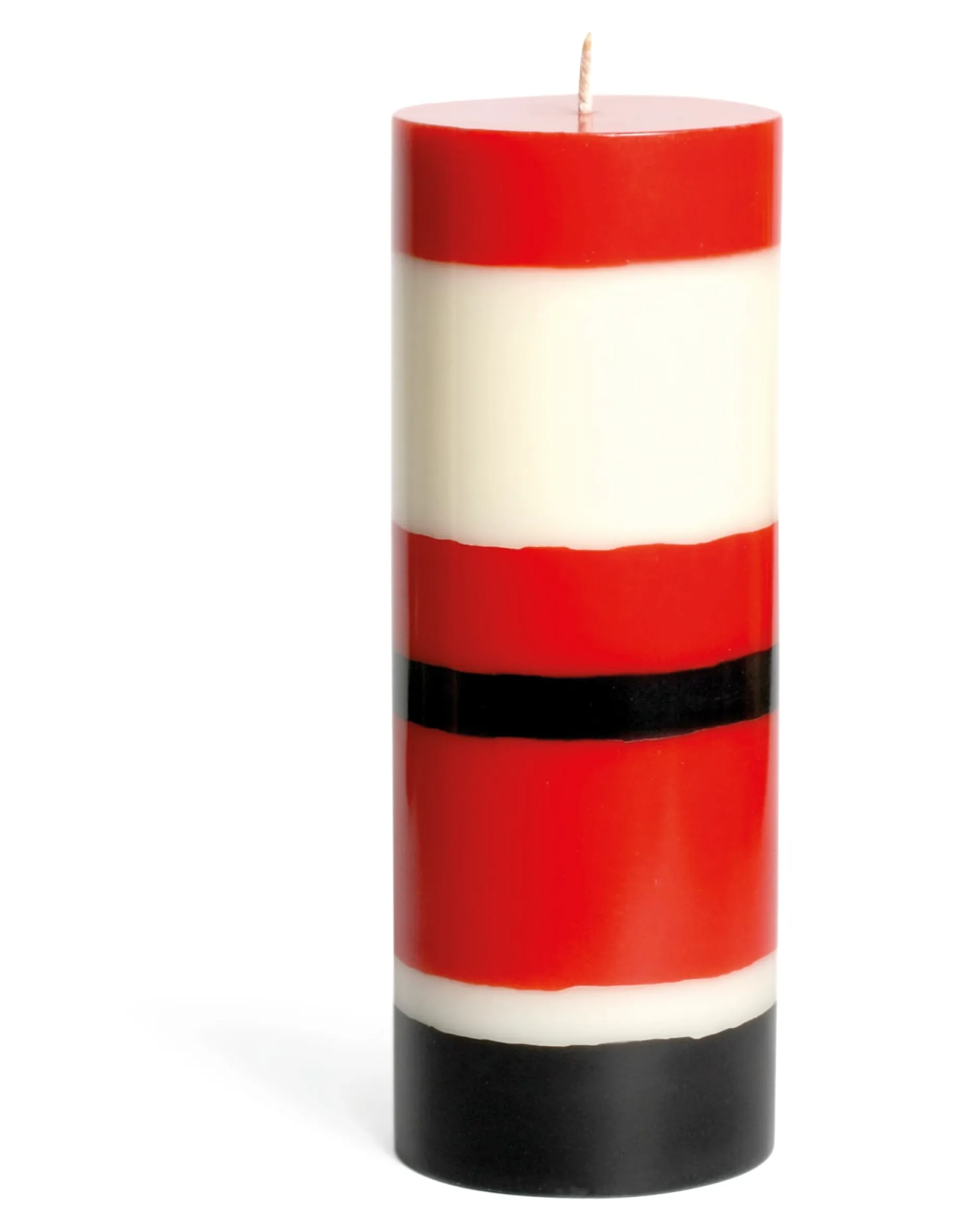 Stumpenkerze Weihnachtsmann Sale