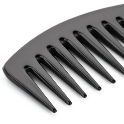 Hercules-Sägemann Stylingkamm Ebonit