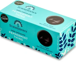 Market Grounds Summerdown Englische Minzschokolade Sale