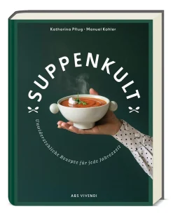 ars vivendi verlag Suppenkult Online