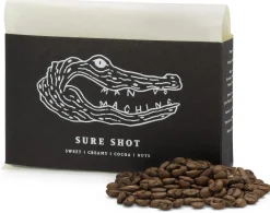 MvsM Sure Shot, ganze Bohne Best