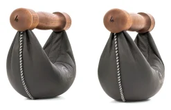 NOHRD Swing Board Hantelwand Holz Best