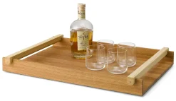 Auerberg Tablett Eiche und Esche Clearance